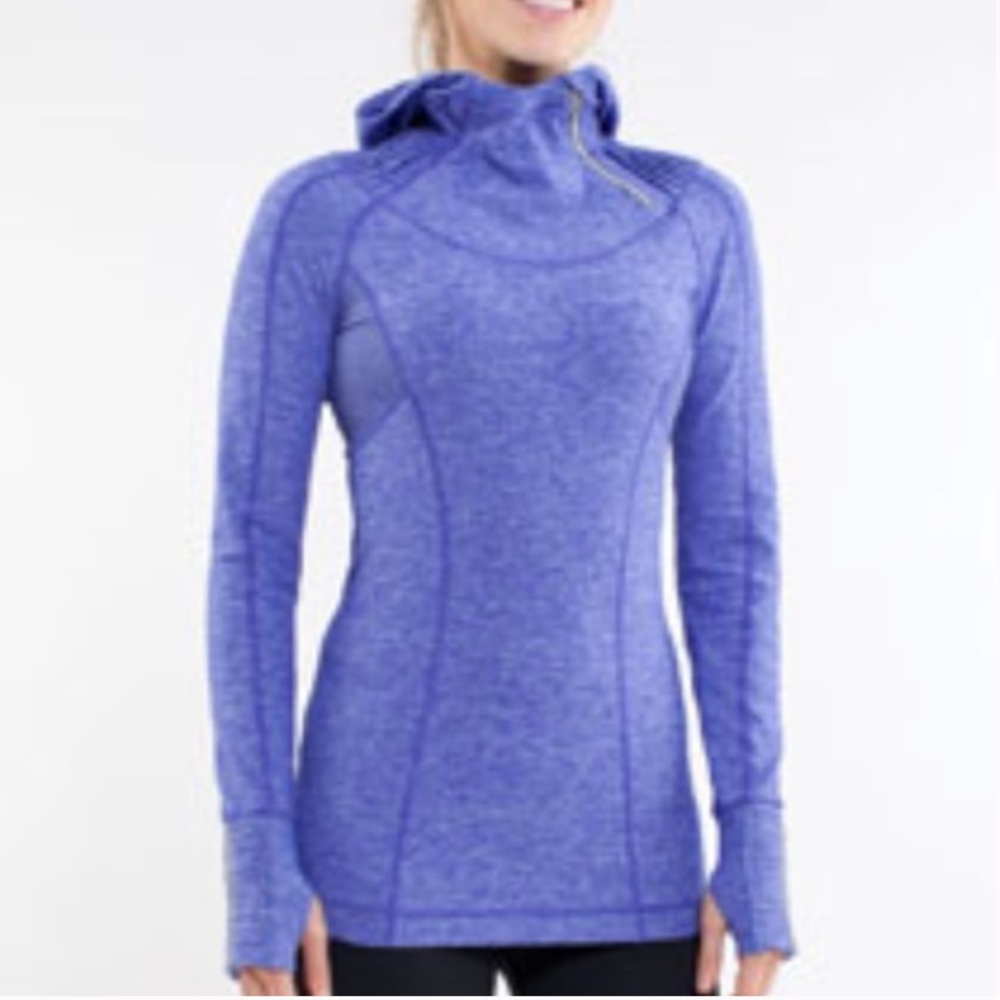 LuluLemon Run Back on Track Pullover